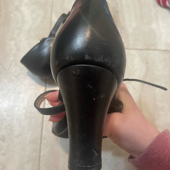 LaDuca "Rachelle" Character/Dance Shoes - Picture 14 of 16